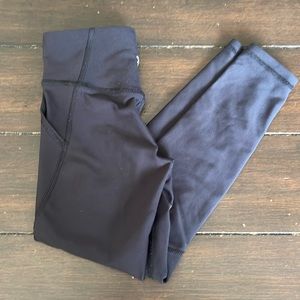 Old Navy Active High Rise Go Dry Leggings